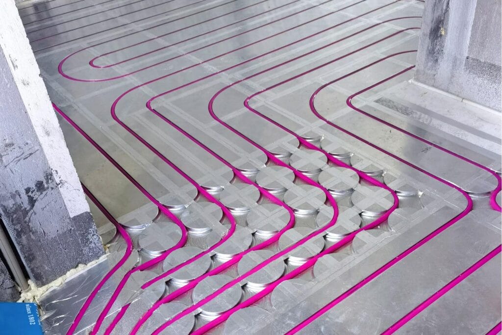 Aluminum Faced Xps Floorheating Panels 2 Scaled E1760166069319 - Banarta Manufacturer