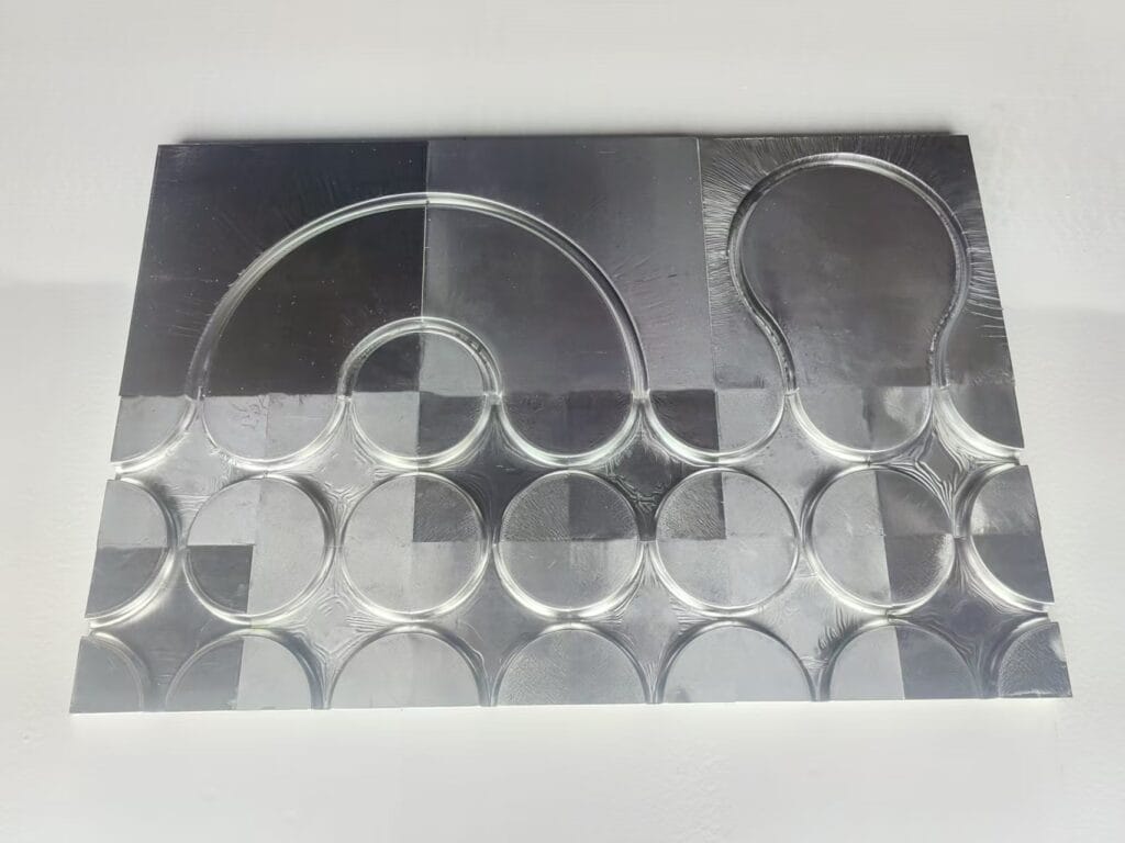 Radiant Floorheating Panels