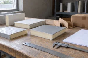 How to calculate XPS board quantities, packs and volume