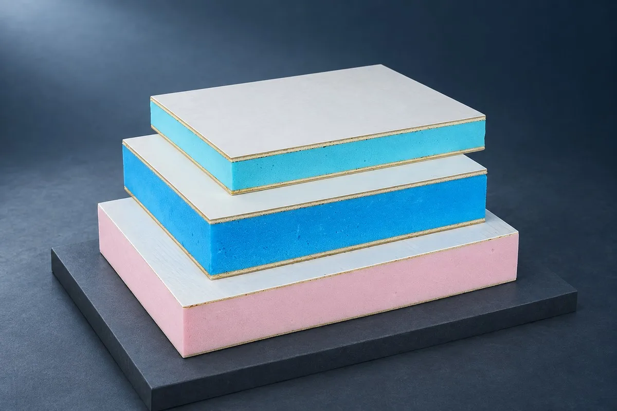 Foam Core Panels