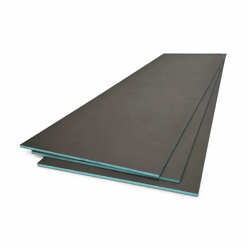 XPS tile backer board