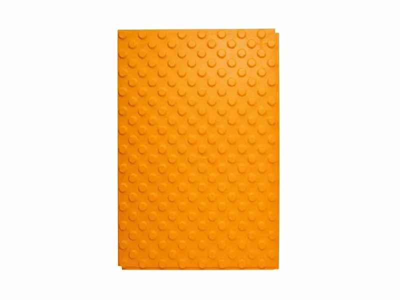 EPS underfloor heating panel