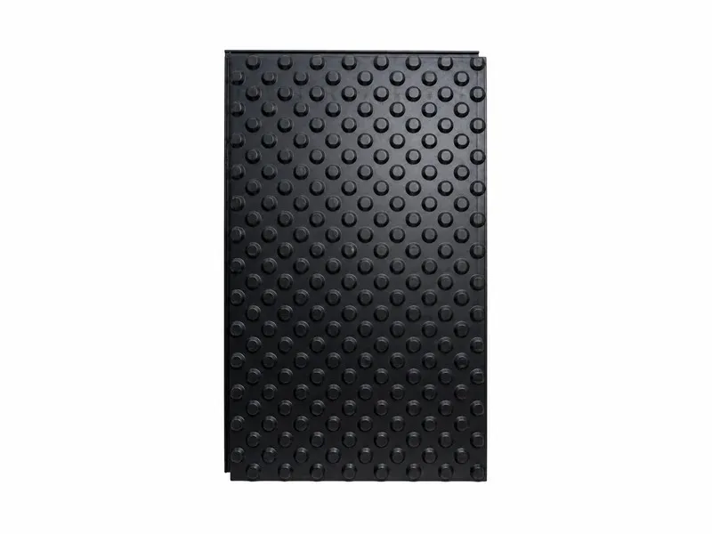Graphite EPS heating panel