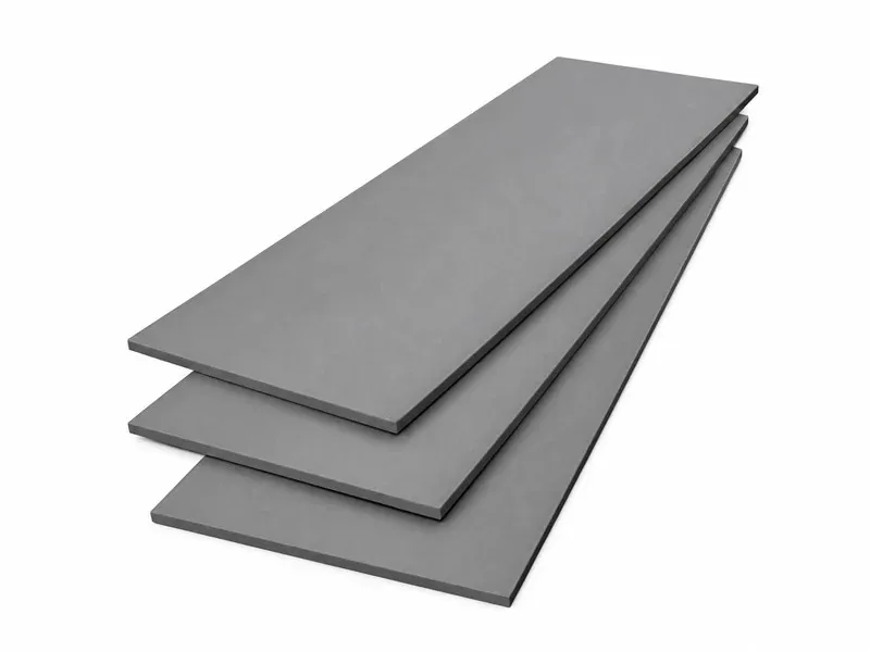 Black XPS flooring underlay